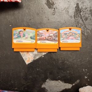 M MOTION V. SMILE Games Action Mania Dora's Fix It Adventure & Cars